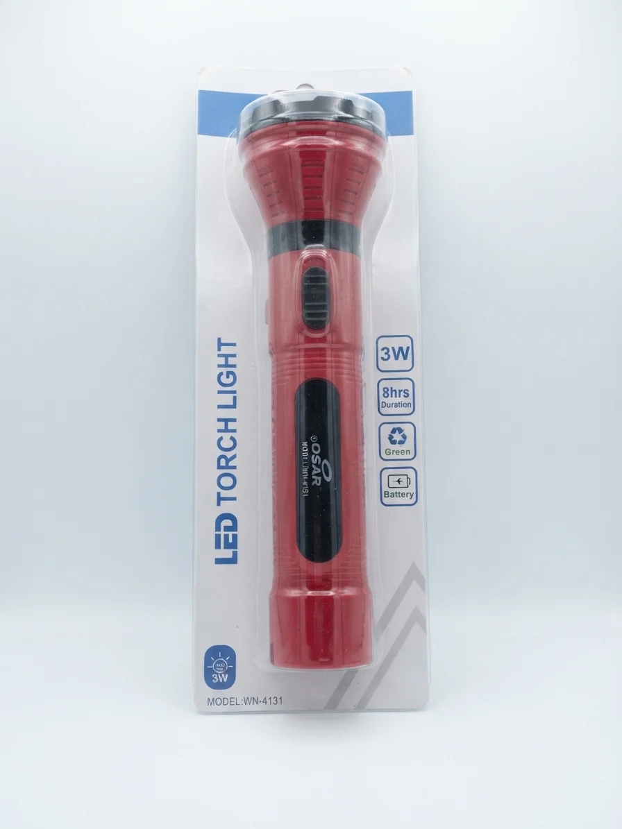 OSAR WN-4131 3W LED Torch Light  - image 4
