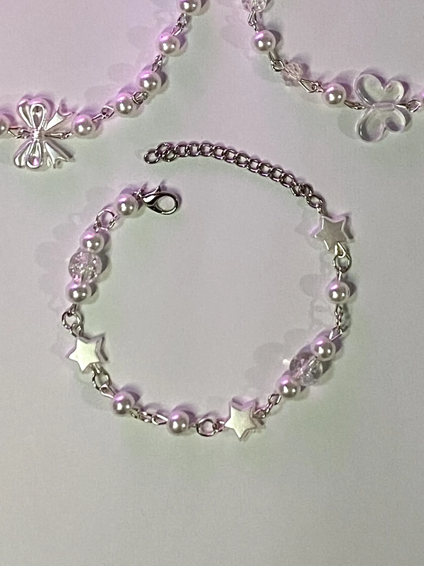Handmade Bracelet. Trendy Charm Wrist Accessories. - image 9
