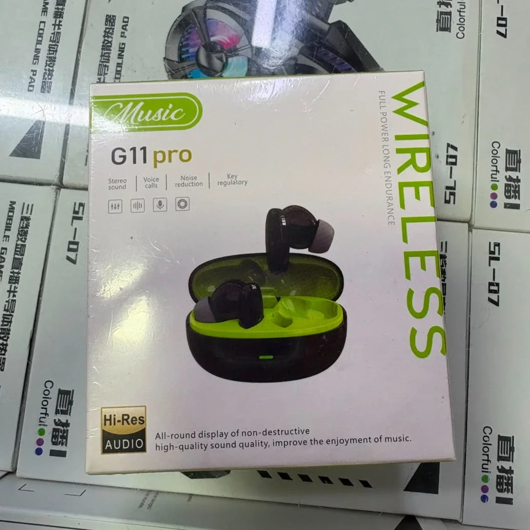 Music G11 Pro Wireless Earbuds - image 2