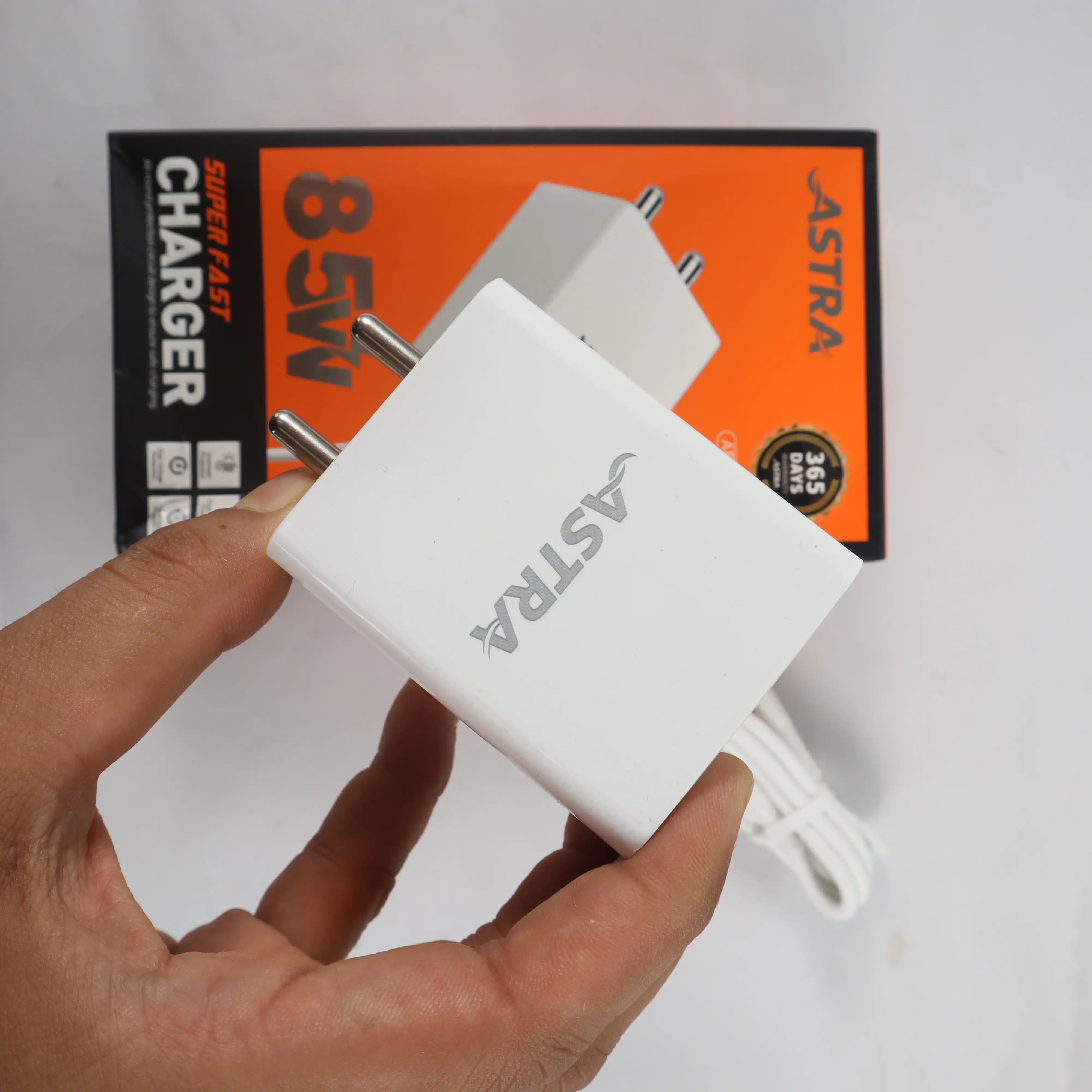 85W Dock Woith USB to C CableWITH USB TO TYPE C CABLE  - image 2