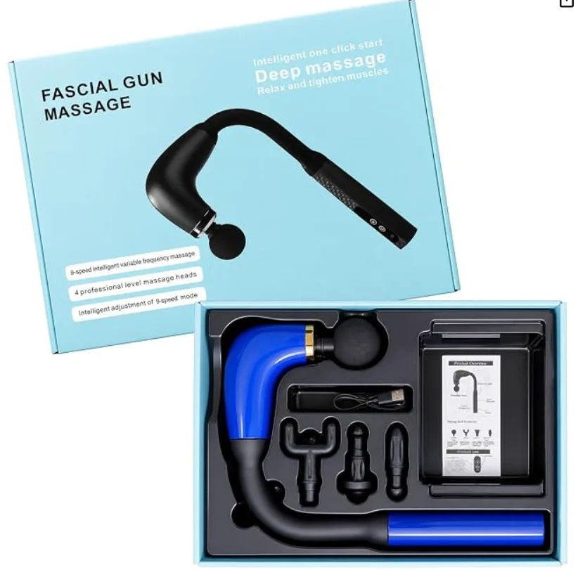 Fascial Gun Deep Massage Device - image 8
