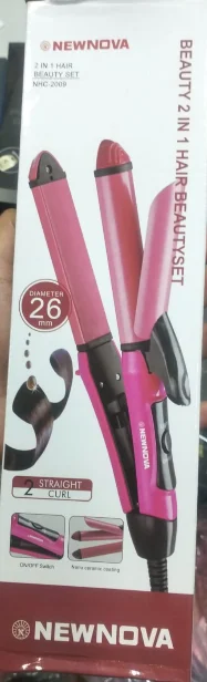NEWNOVA 2 in 1 Hair Beautyset  - image 11