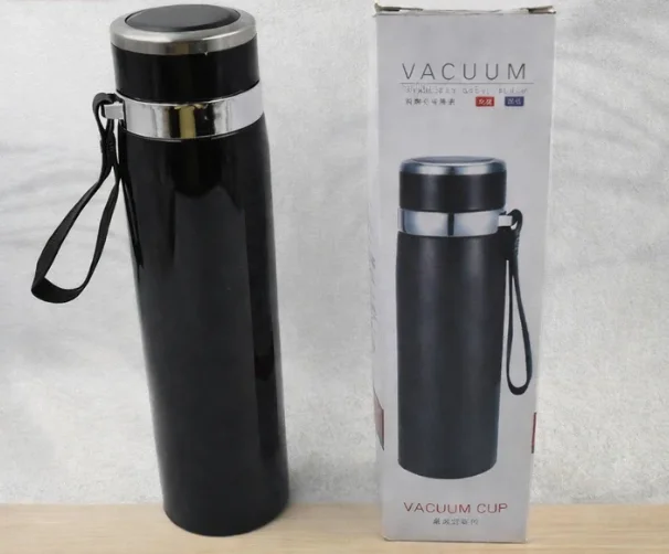 Vacuum Stainless Steel Flask (High-Capacity Vacuum Cup) - image 5