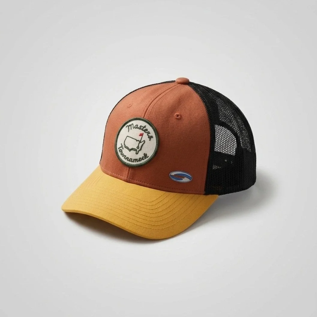 Masters Tournament Tricolor Cap - image 2