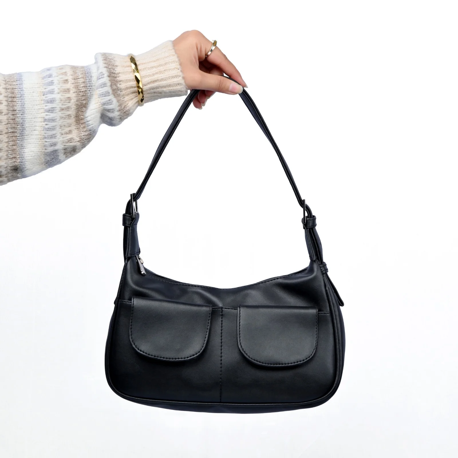 Double Pocket Bag for Ladies - image 4