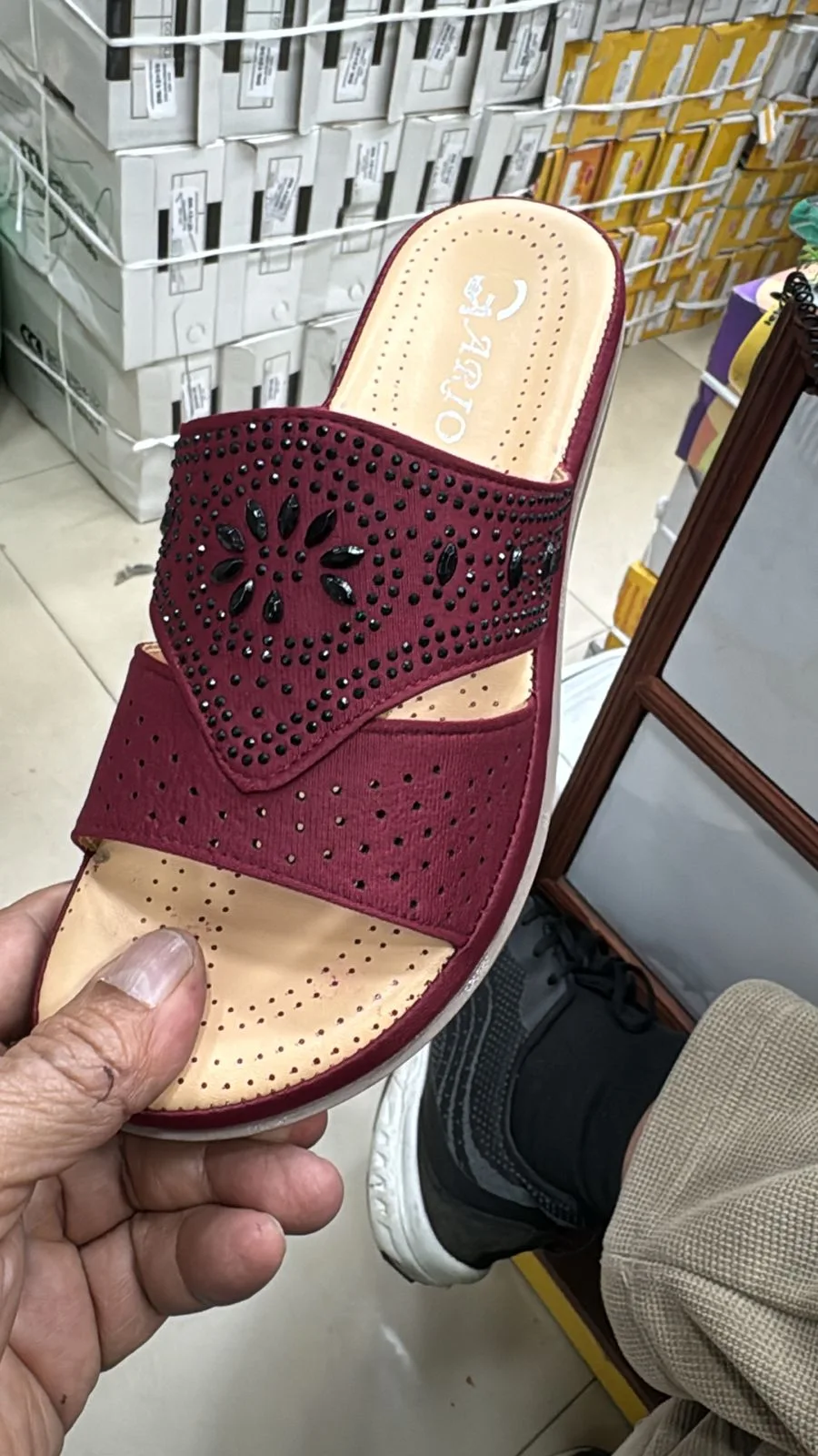 Doctor chapal ( ladies sandle) - image 2
