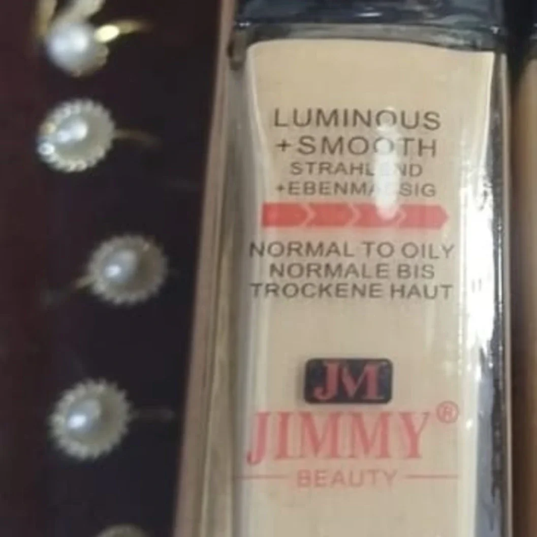 Jimmy Beauty Fit Me! Luminous 360 sun beige - image 2