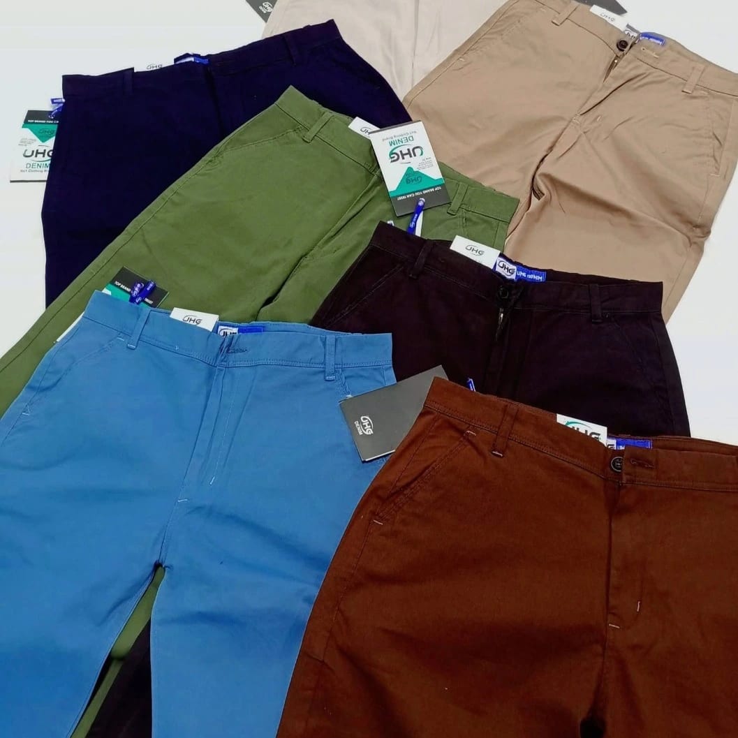 Mens cotton pant  - image 2
