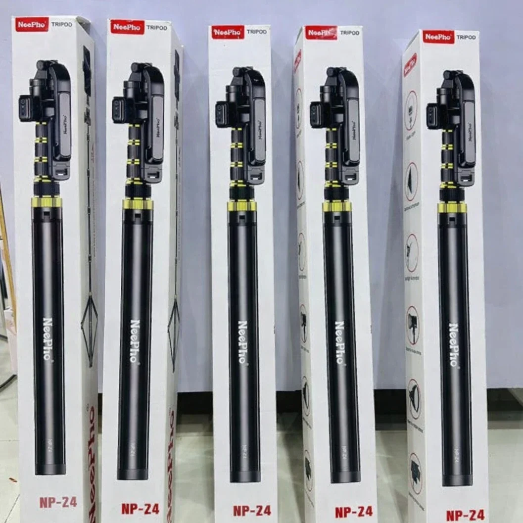 NeePho NP-Z4 Live Broadcast Tripod - image 2