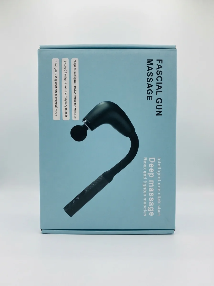 Fascial Gun Deep Massage Device - image 11