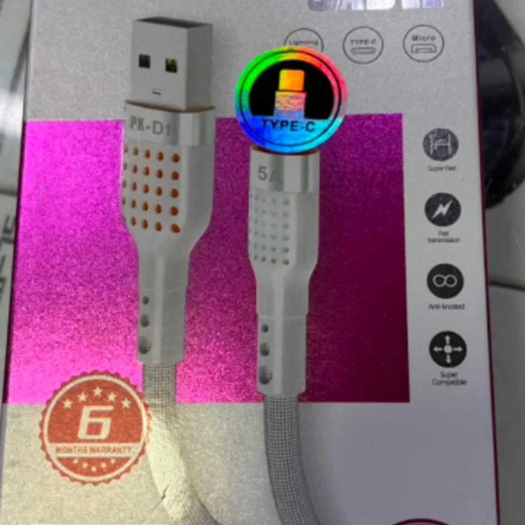  Data Cable – Super Fast Charging Cable - image 2