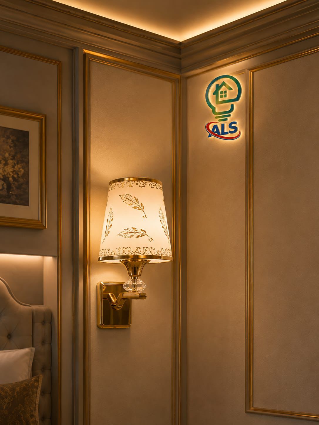 wall light - image 4