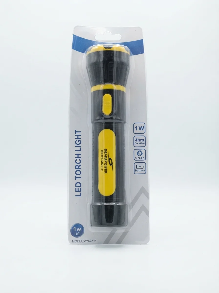 OSAKAPOWER WN-4111 1W LED Torch Light - image 4