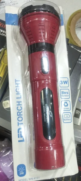 OSAR WN-4131 3W LED Torch Light  - image 3