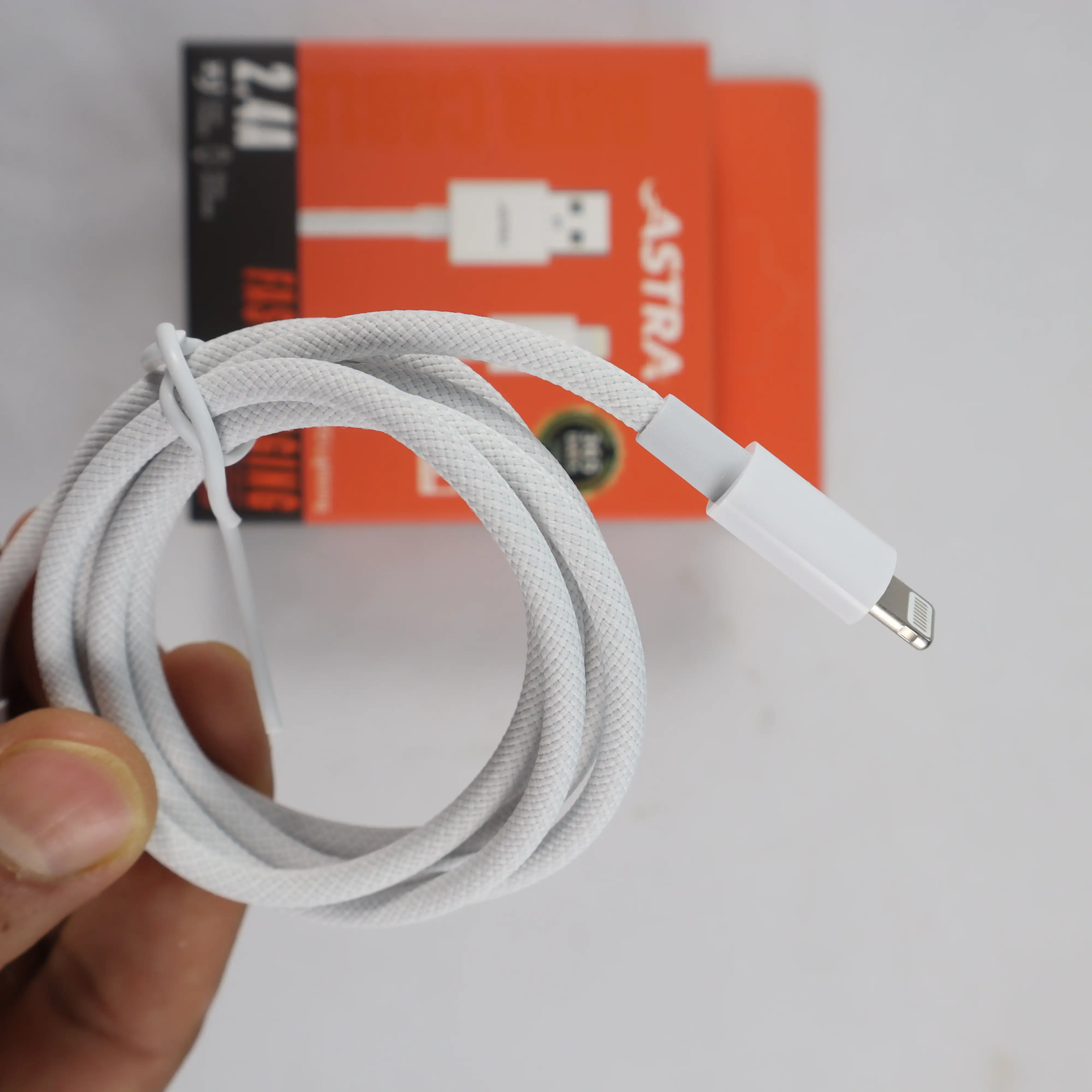 USB-L DATA CABLE - USB-L REAL 2.4A  - image 3