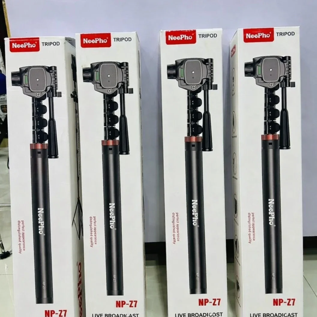 NeePho NP-Z7 Live Broadcast Tripod - image 2