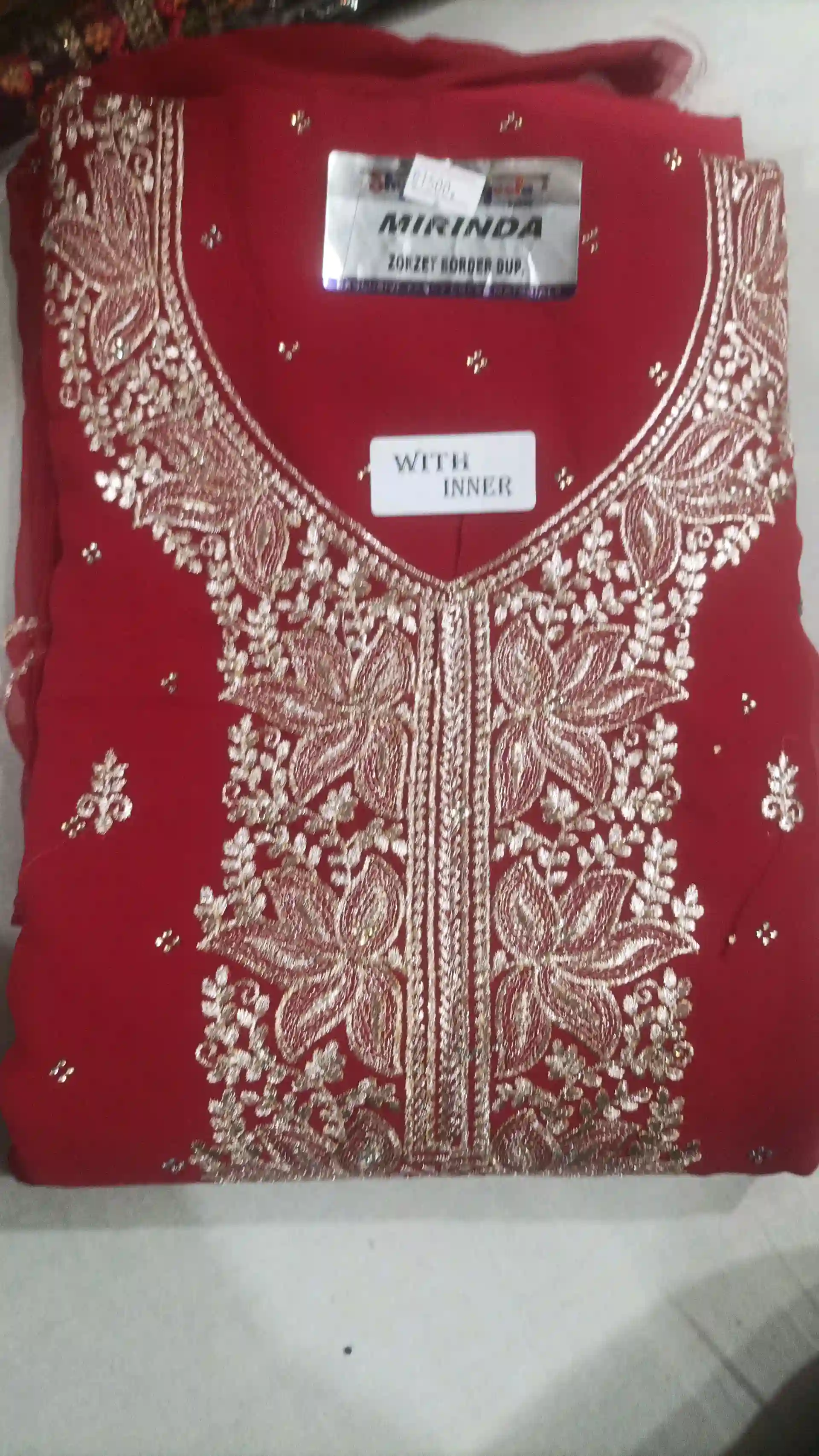 Georget kurtha set - image 2