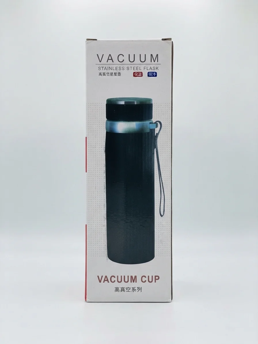 Vacuum Stainless Steel Flask (High-Capacity Vacuum Cup) - image 4