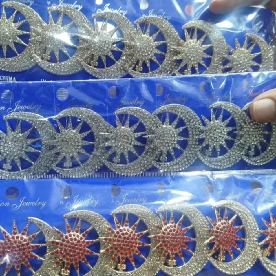 PinHook for Sari-12 pieces in 1 packet(पिन हुक)||Nepal - image 3