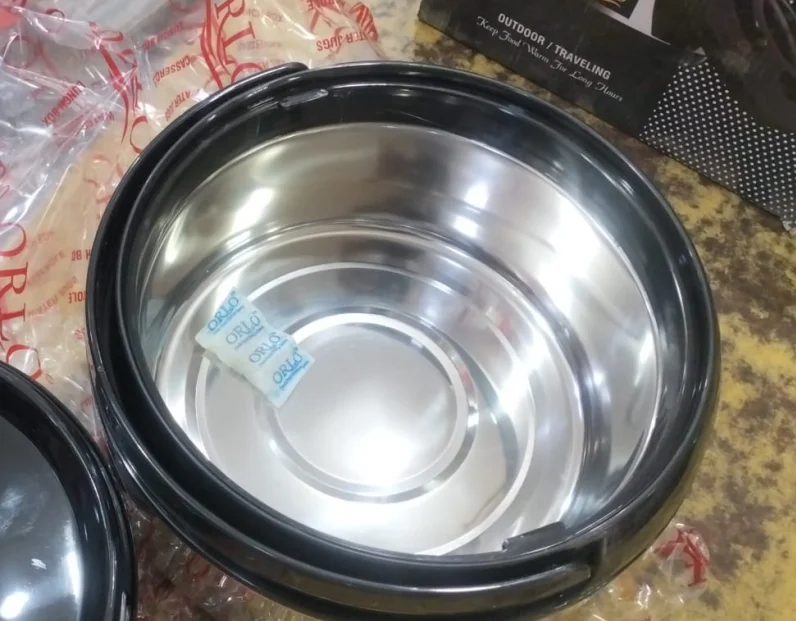 Orlo Stella 2500ml Thermosteel Casserole - image 4