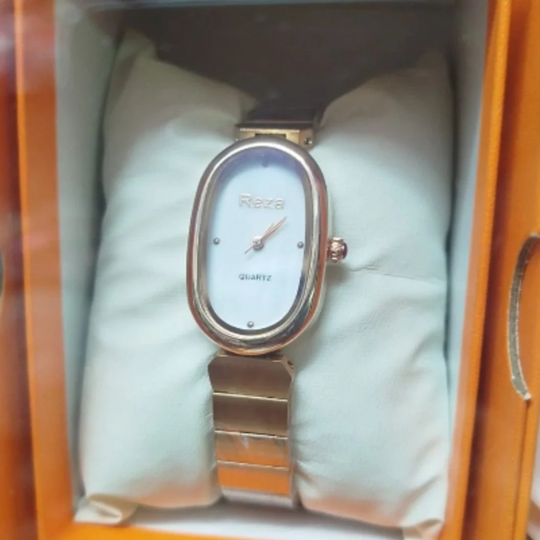 Reza Quartz Women's Bracelet Watch - image 2