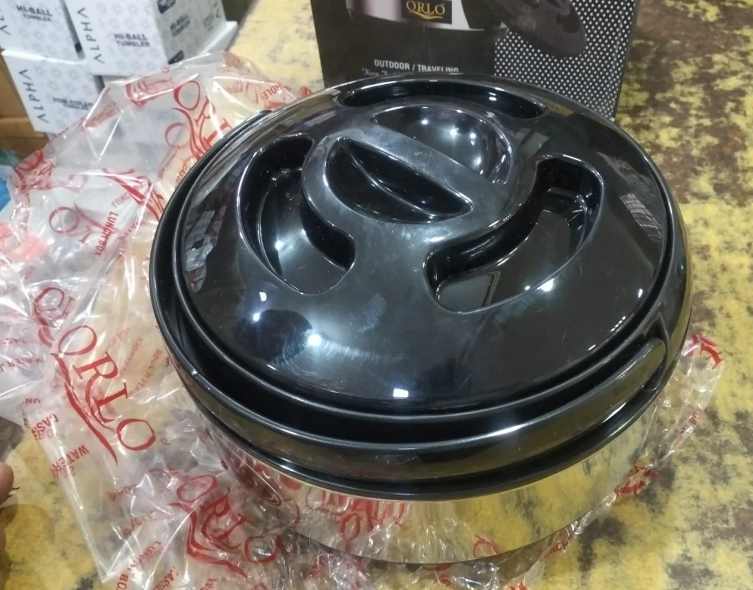 Orlo Stella 2500ml Thermosteel Casserole - image 3