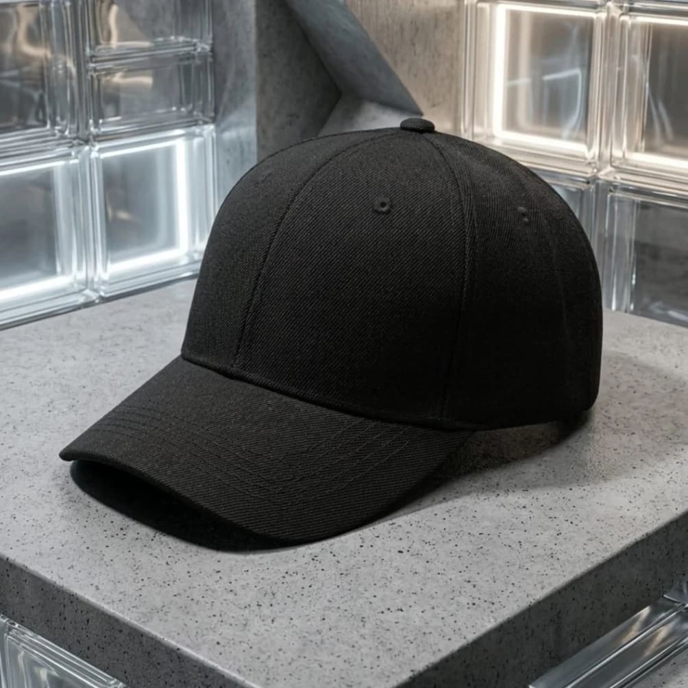 Unisex cotton cap for summer  - image 2