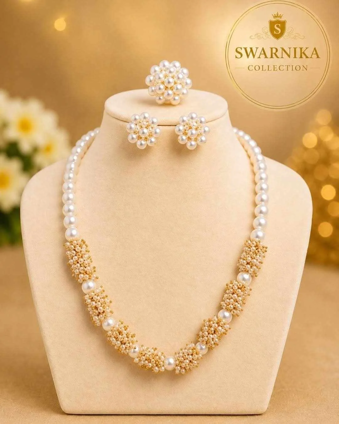 Handmade Loriyal mala - image 2