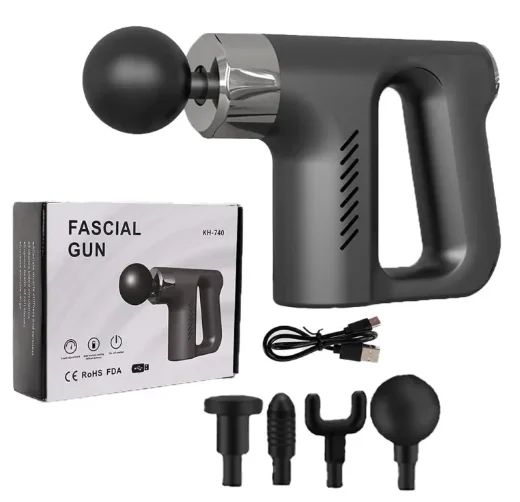 Fascial Gun KH-740 Deep Tissue Percussion Massage Gun - image 2