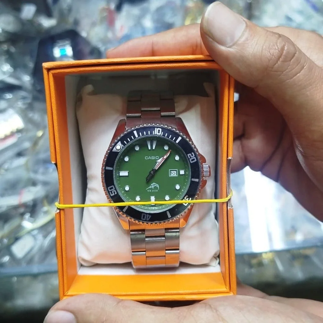 Casio Duro / Marlin Diver - image 2