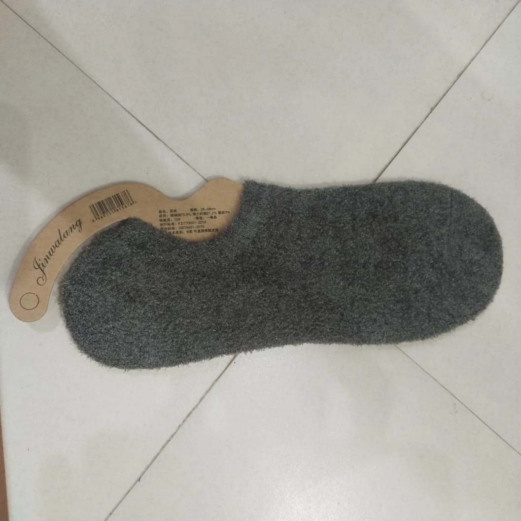 socks  free size man weman fashion  one packet 12 pcs  - image 2