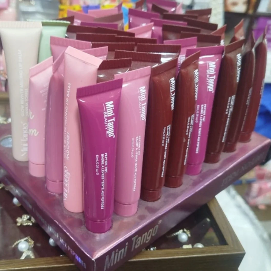 Mini Tango Beauty Color Reviver Lip Balm – Moisturizing Tint Collection-MultiColour||Nepal - image 2