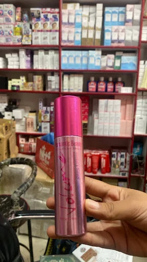 Romantic Beauty Volume Waterproof Mascara - Pink (11g / 0.39oz) - image 2