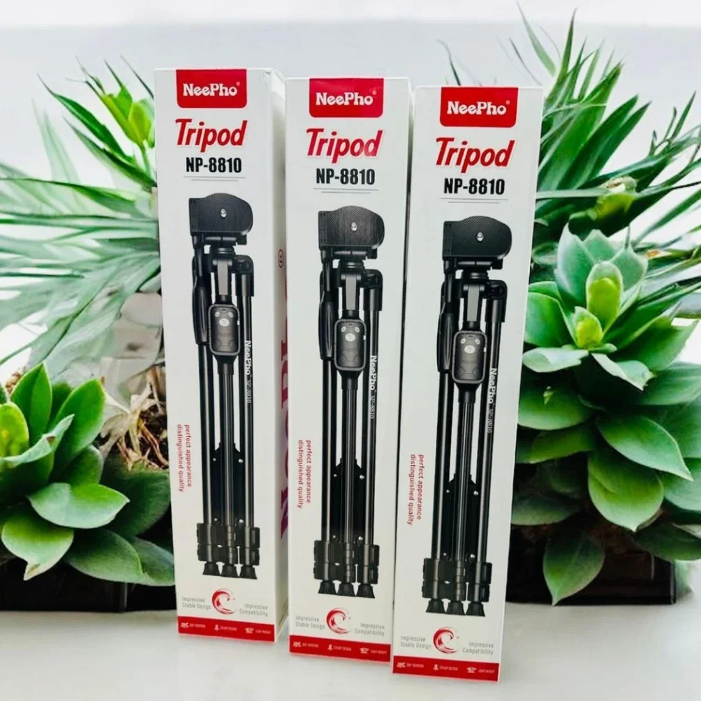 Neepho NP-8810 portable camera tripod - image 2