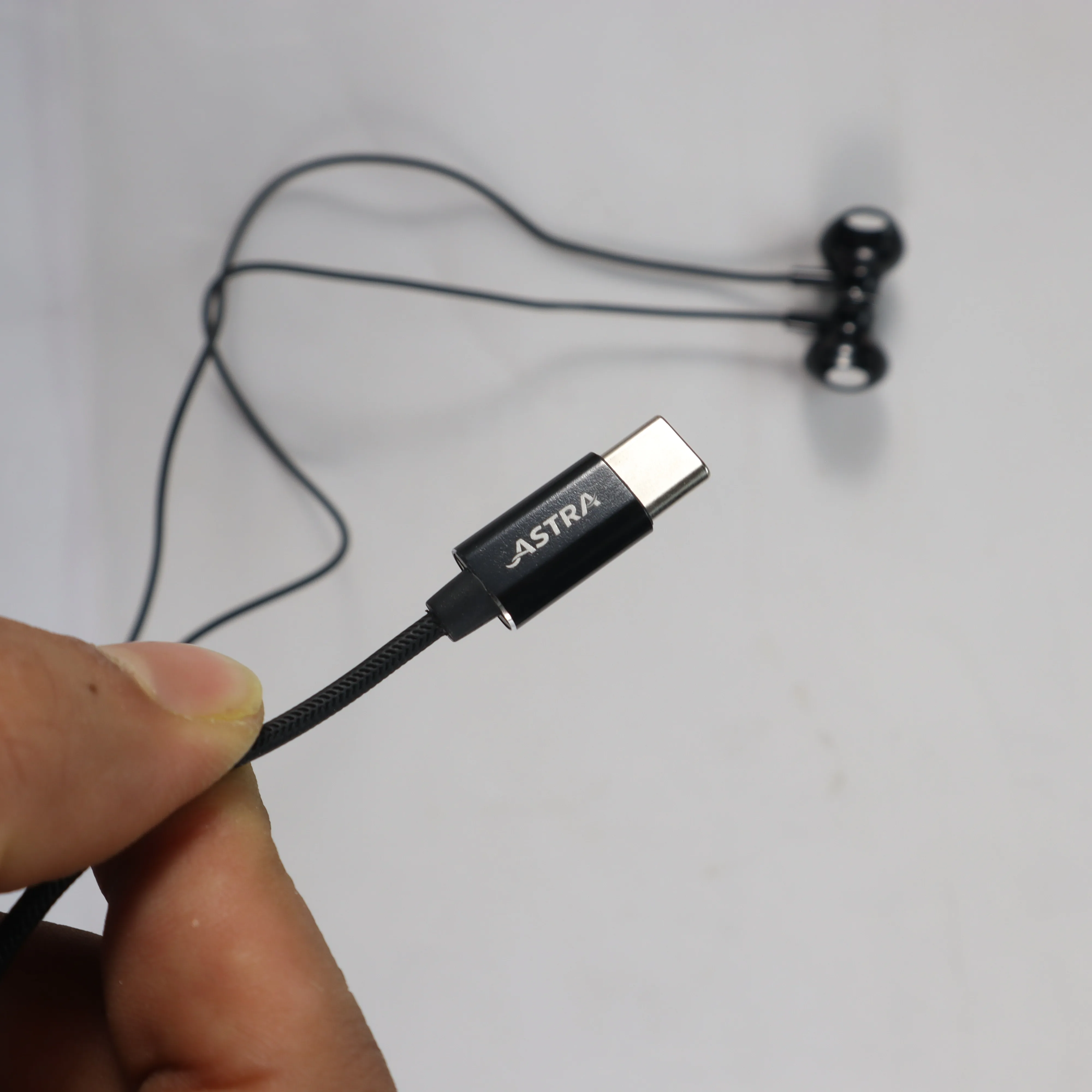 Astra Stereo Earphone - Support All Devices  - image 4
