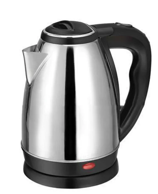 CHROME CR-705 Stainless Steel Electric Kettle - image 2