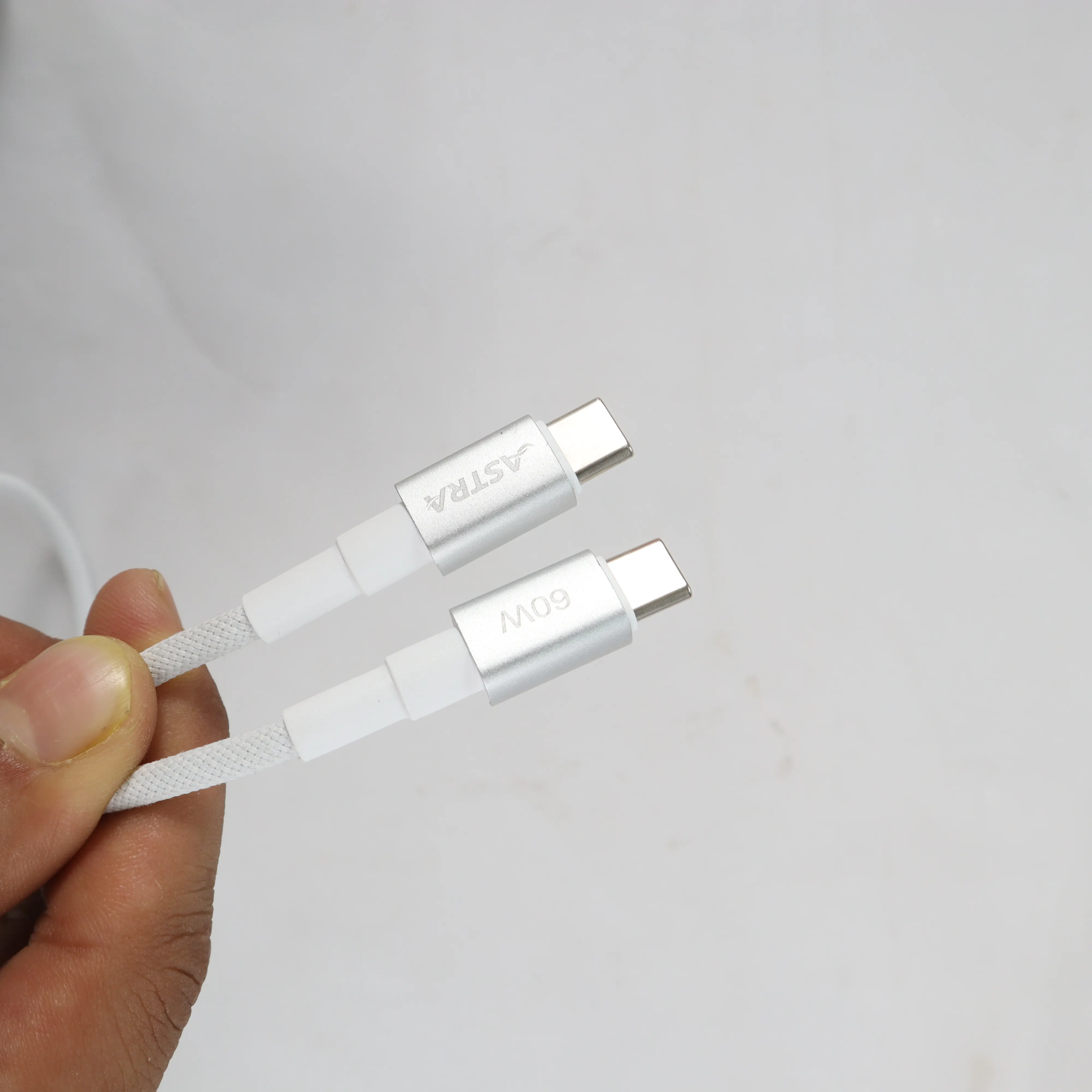 45W Gan Charger With C To C Cable - image 4