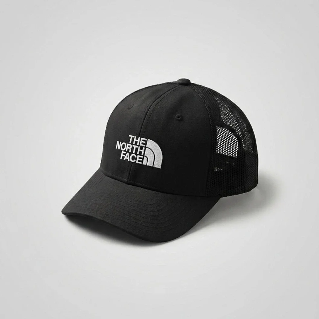 Black The North Face Mesh Cap - image 2