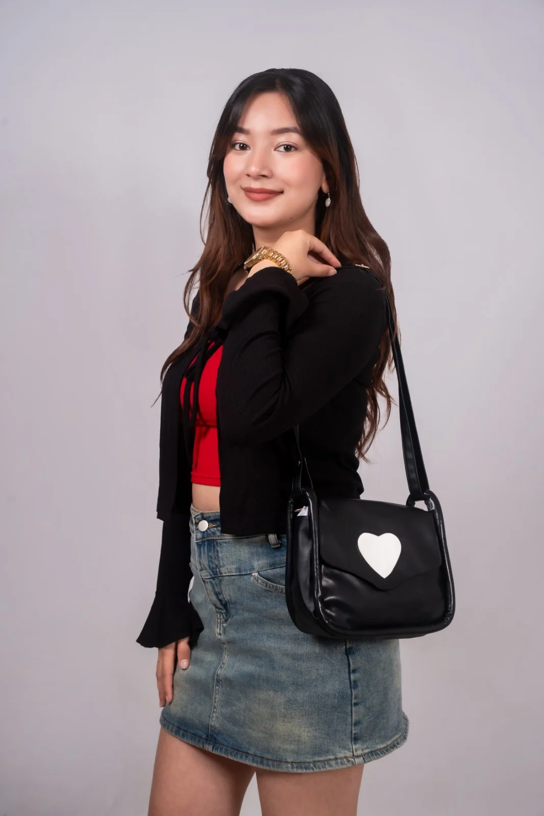 Crush Bag for Ladies - image 6