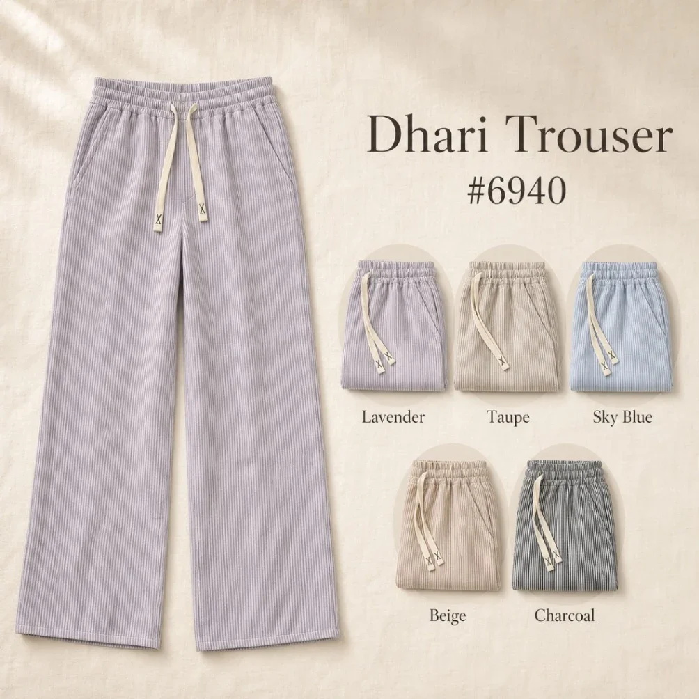 Dhari Trouser - image 2
