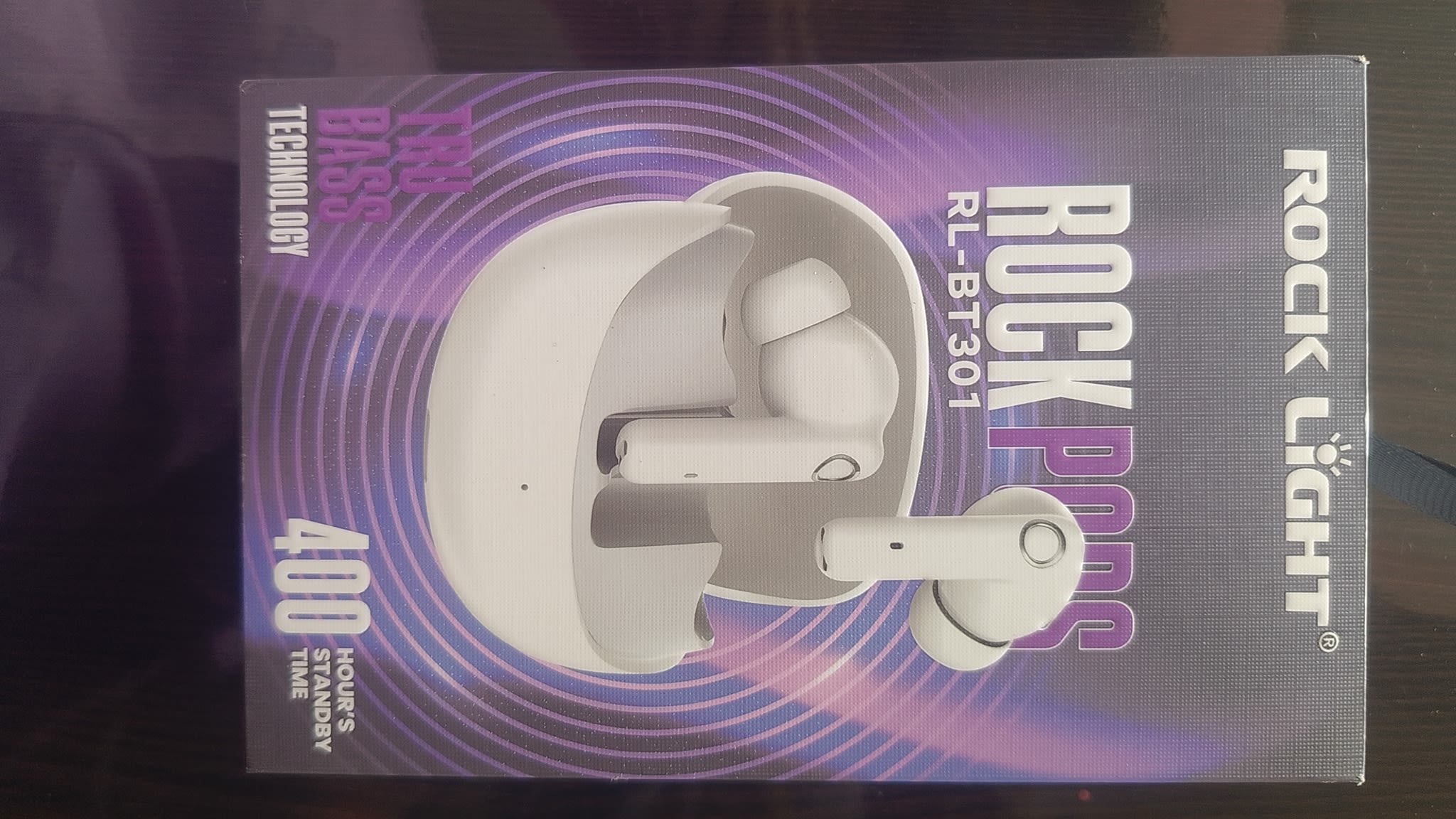 Rock Light earpods - image 2