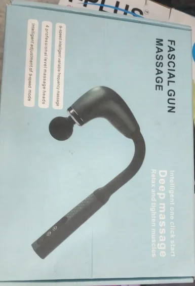 Fascial Gun Deep Massage Device - image 7