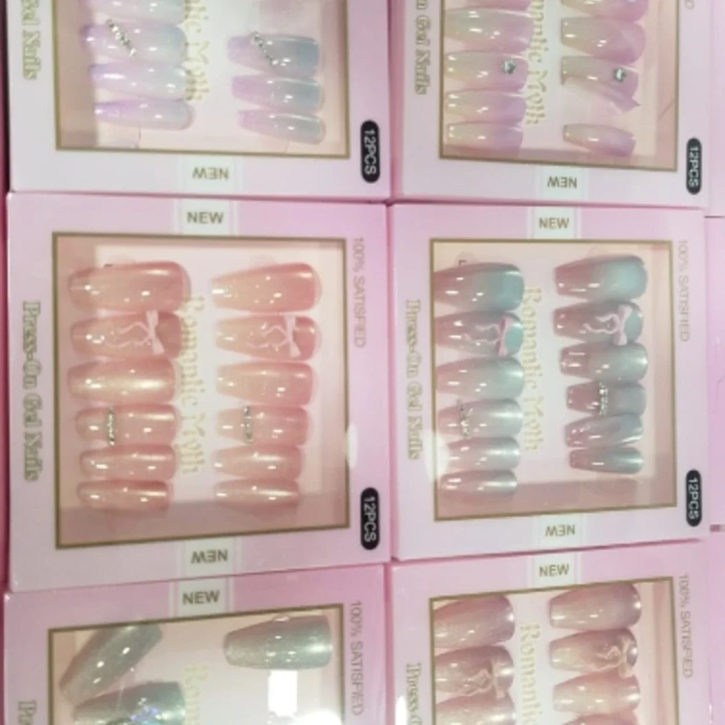 Romantic Myth Press-On Gel Nails - image 2