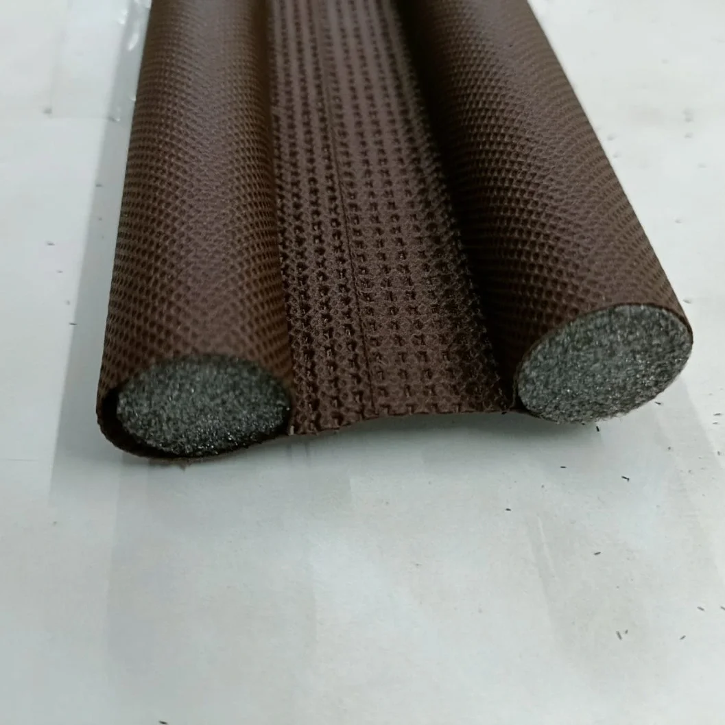 door guard 42 inch (dust stopper)Self-Adhesive Door Bottom Seal Strip | Noise, Dust & Insect Blocker | Waterproof Door Draft Stopper - image 3