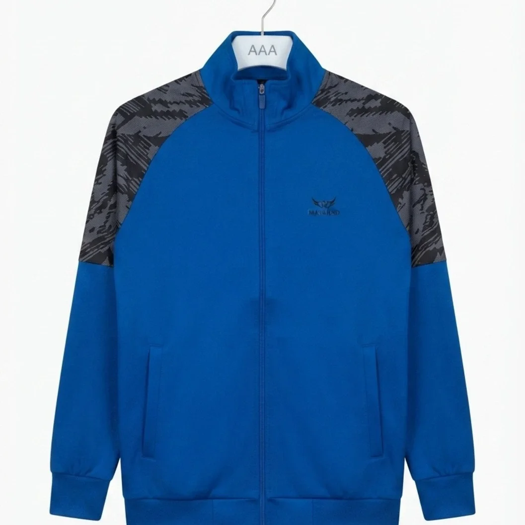 Full-Zip Track Jacket - image 2