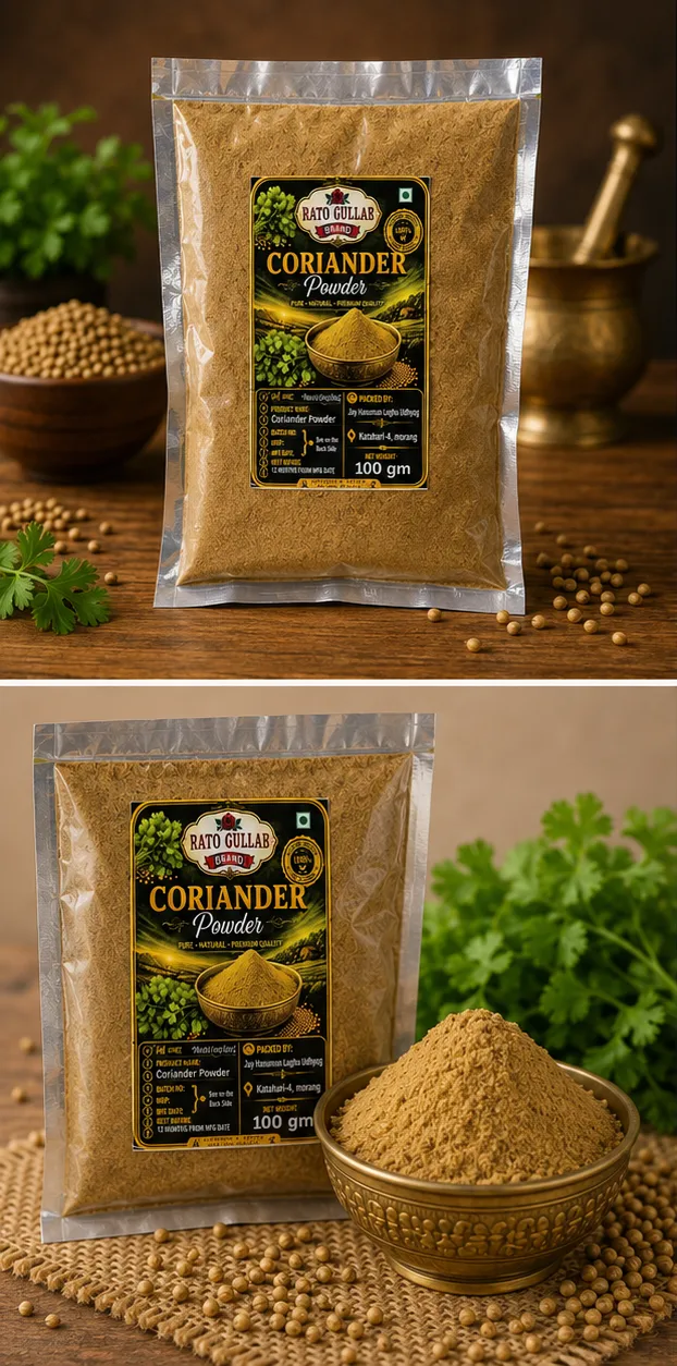 Coriendar Powder (dhaniya paudar) - image 2