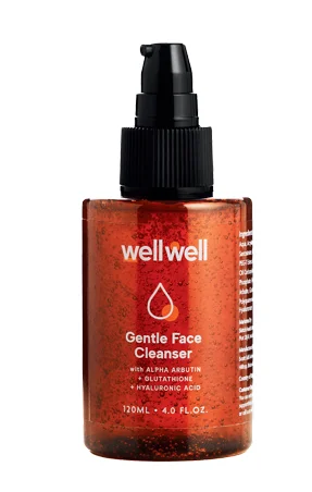 Gentle Face Cleanser with Alpha Arbutin & Mulberry Root – 120ml - image 2