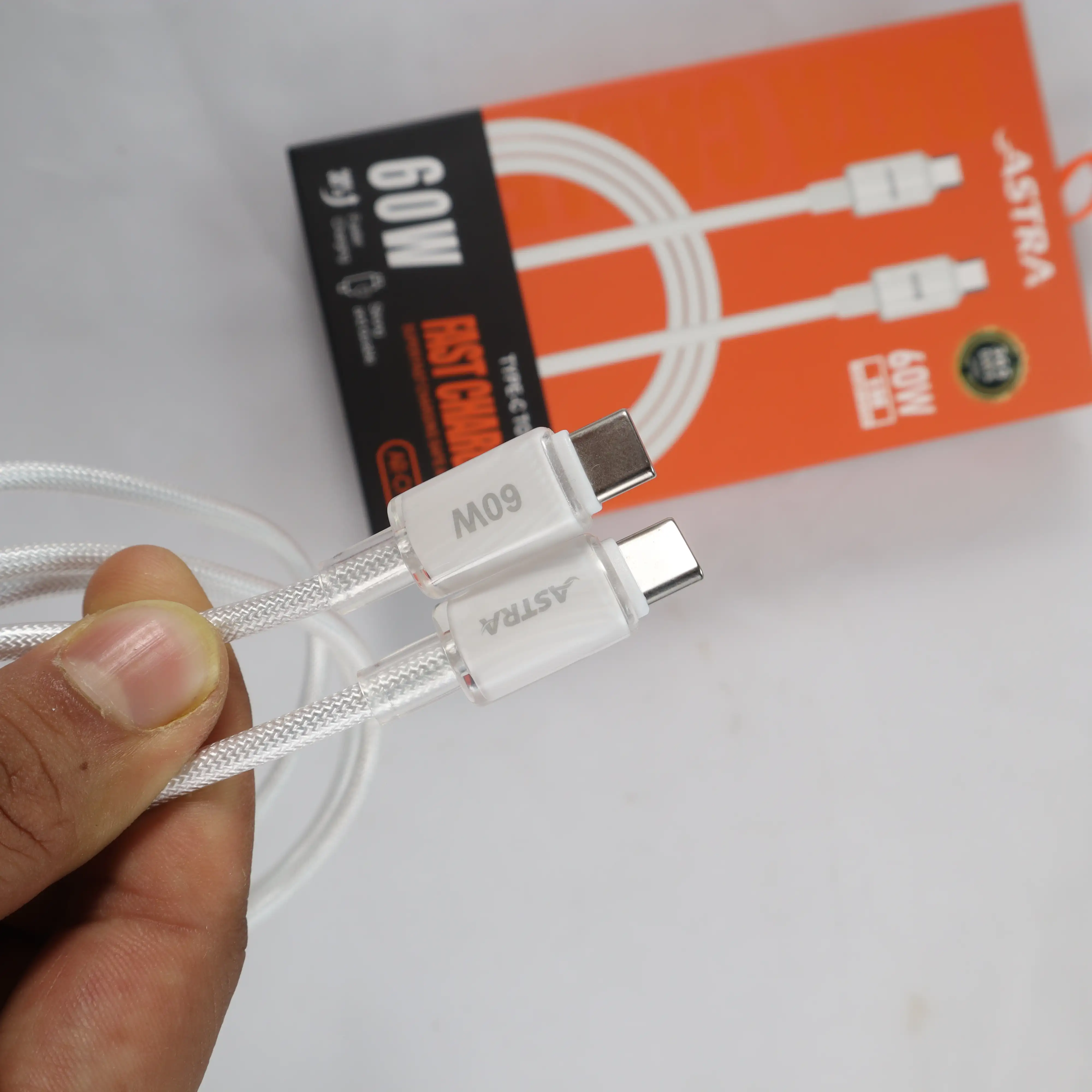 Type C-C 60W DETA CABLE - image 4