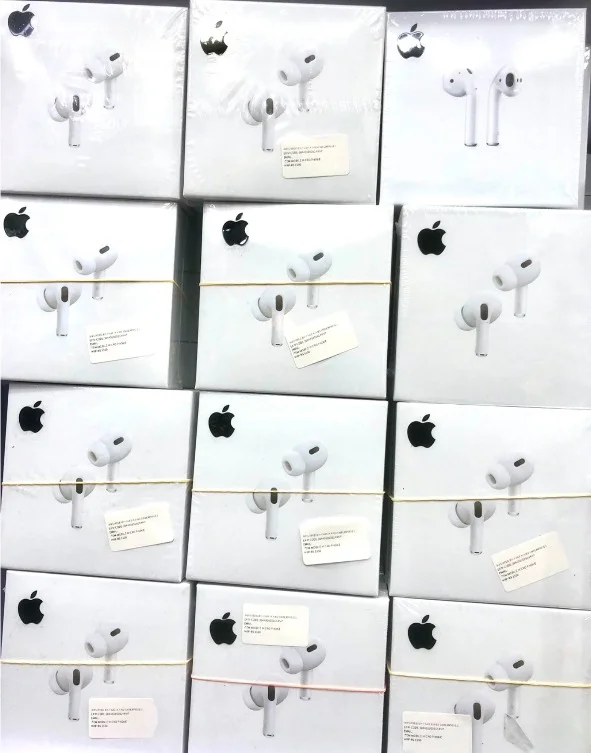 Apple AirPods Pro (High Quality Replica / Master Copy) - Sealed Pack - image 2