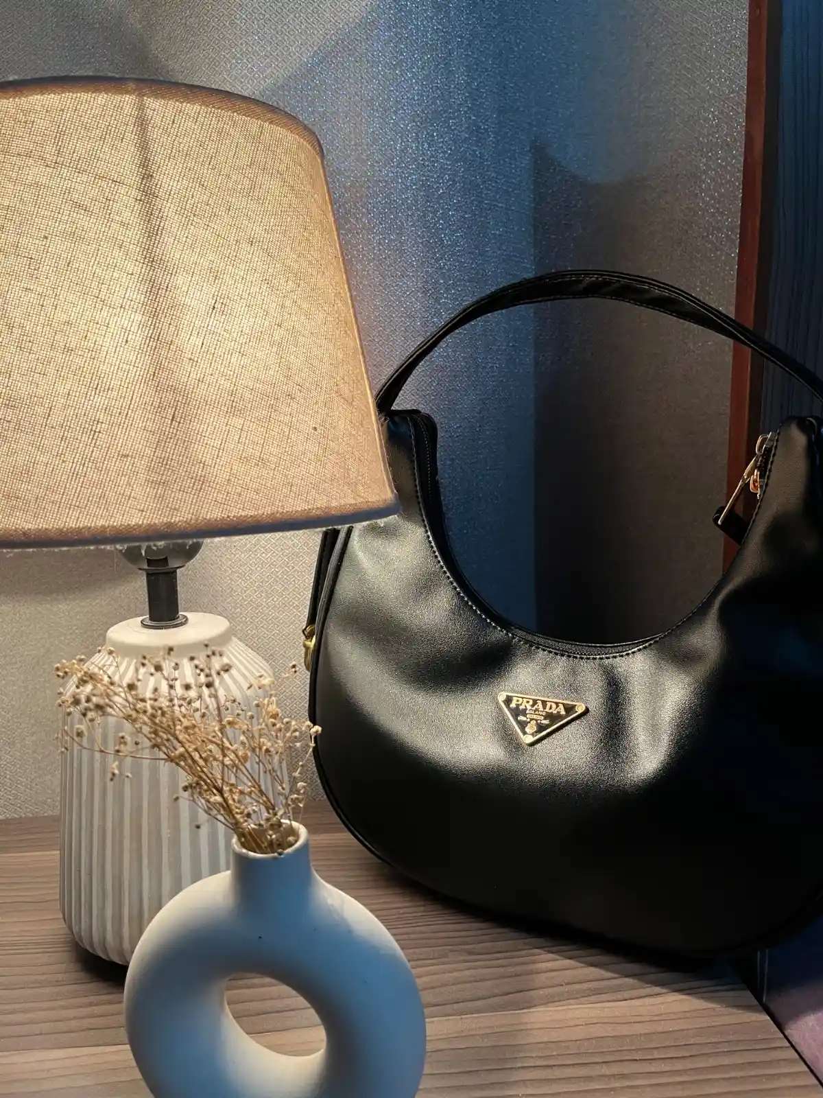Prada Moon Bag for Ladies - image 5